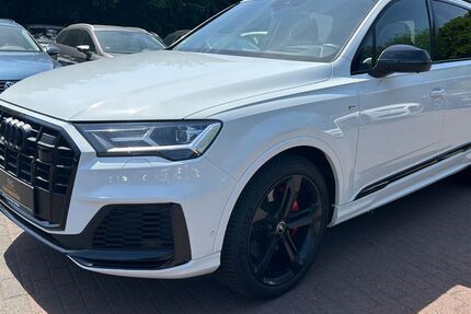 Audi Q7 93.000 km 48.990 &euro; Wettenberg 35435