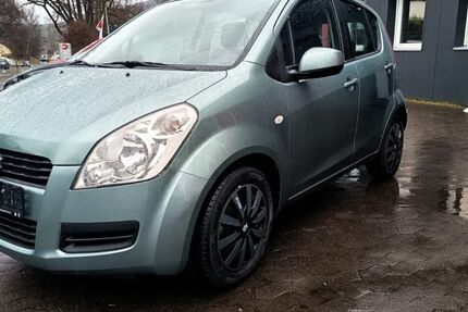 Suzuki Splash 146.509 km 3.990 &euro; Rauschenberg 35282