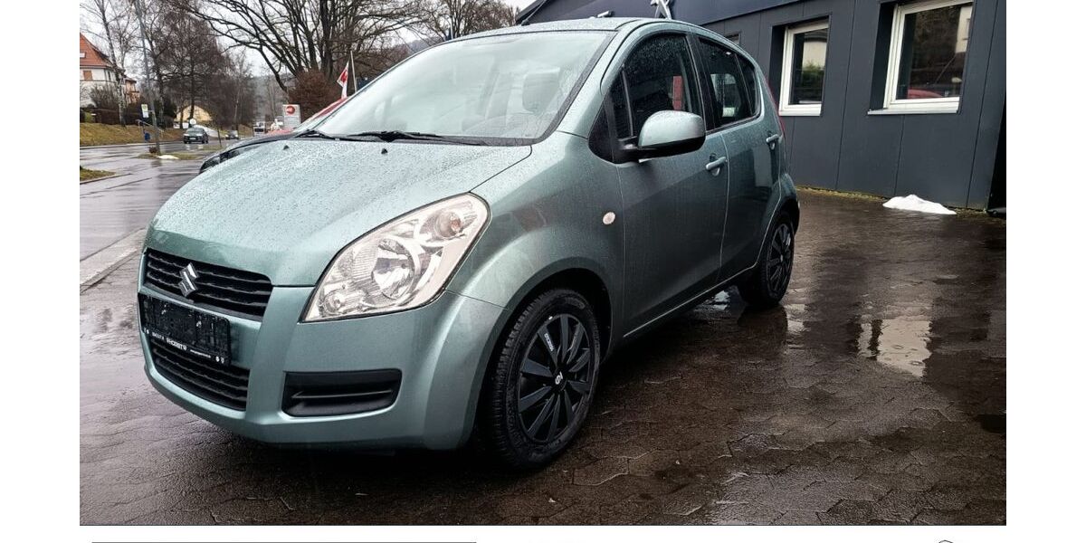 Suzuki Splash 146.509 km 3.990 &euro; Rauschenberg 35282