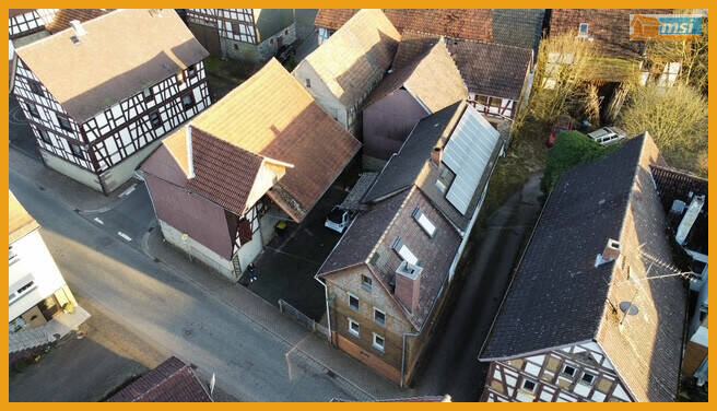 Einfamilienhaus Gemünden (Felda) Elpenrod - 5 Zimmer, 170 m&sup2;, 139.000&euro; | Angebot:26043650