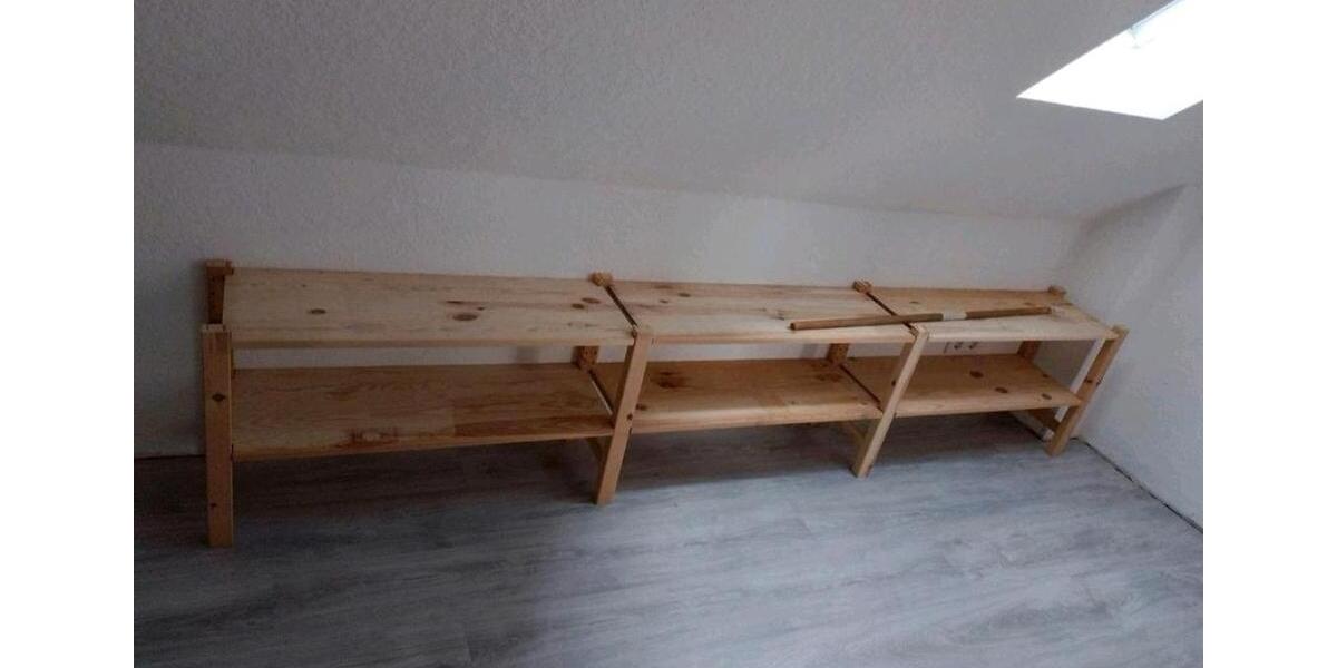 Dachgeschoßwohnung Neustadt (Hessen) - 3 Zimmer, 80 m&sup2;, 790&euro; | Angebot:26397976