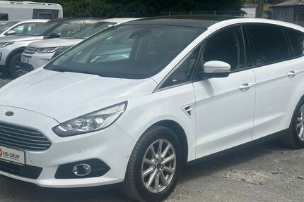 Ford S-Max 156.000 km 11.600 &euro; Gießen 35398