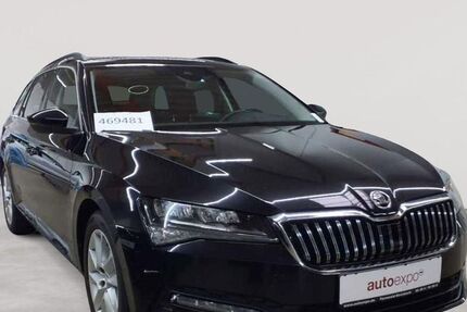 Skoda Superb 183.712 km 16.790 &euro; Fernwald-Steinbach 35463