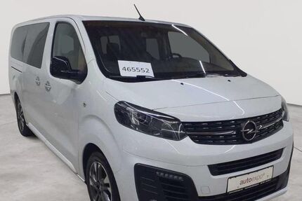 Opel Zafira Life 123.154 km 29.689 &euro; Fernwald-Steinbach 35463