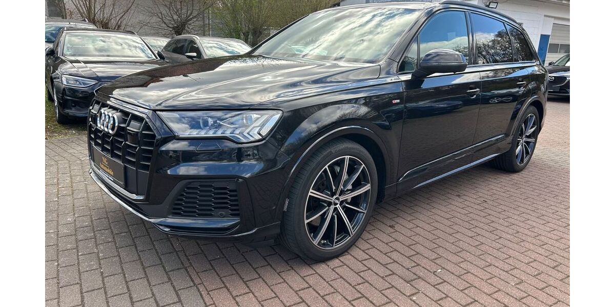 Audi Q7 99.800 km 48.900 &euro; Biebertal 35444