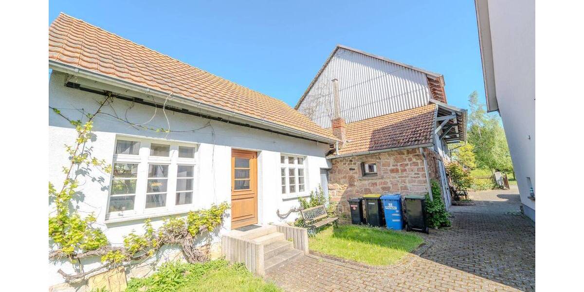 Einfamilienhaus Neustadt (Hessen) / Speckswinkel Speckswinkel - 1 Zimmer, 231 m&sup2;, 299.000&euro; | Angebot:26499671