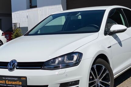 VW Golf 17.500 km 14.998 &euro; Lohra 35102