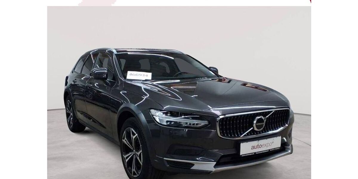 Volvo V90 Cross Country 134.434 km 27.990 &euro; Fernwald-Steinbach 35463