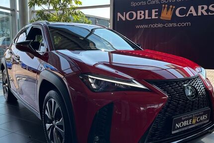 Lexus UX 51.300 km 31.890 &euro; Giessen 35394