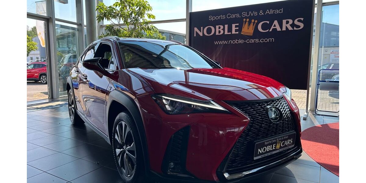 Lexus UX 51.300 km 31.890 &euro; Giessen 35394