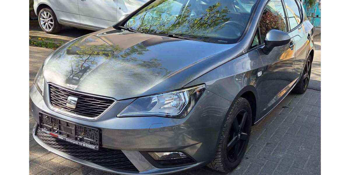 Seat Ibiza 148.000 km 6.900 &euro; Gießen 35394