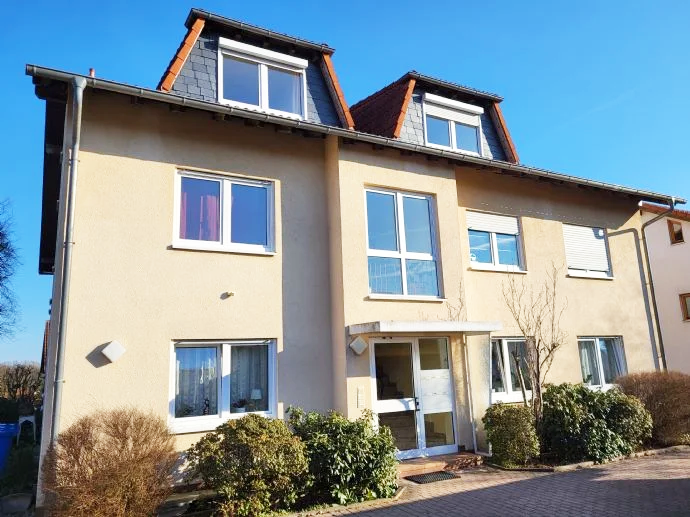 Etagenwohnung Marburg Bauerbach - 2 Zimmer, 50 m&sup2;, 600&euro; | Angebot:27346403