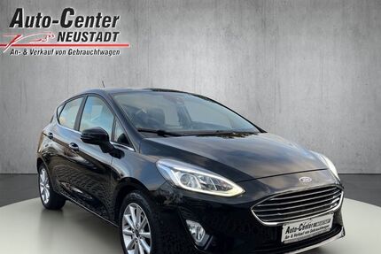 Ford Fiesta 100.000 km 12.980 &euro; Neustadt / Hessen 35279