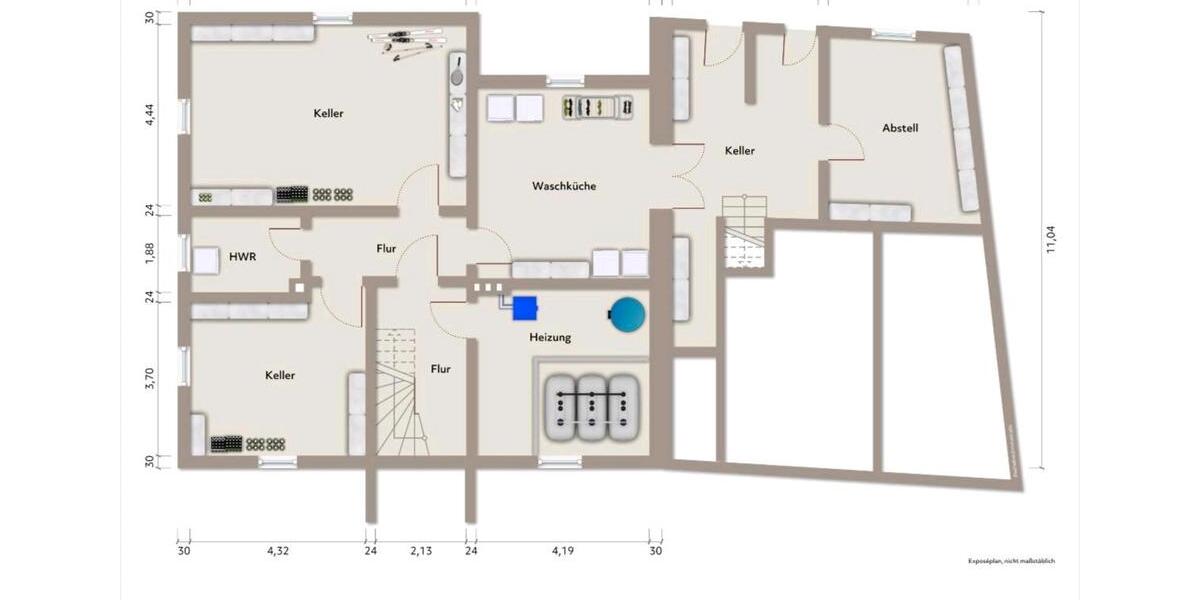 Bauernhaus, Landhaus Rosenthal - 8 Zimmer, 284 m&sup2;, 355.000&euro; | Angebot:25569487