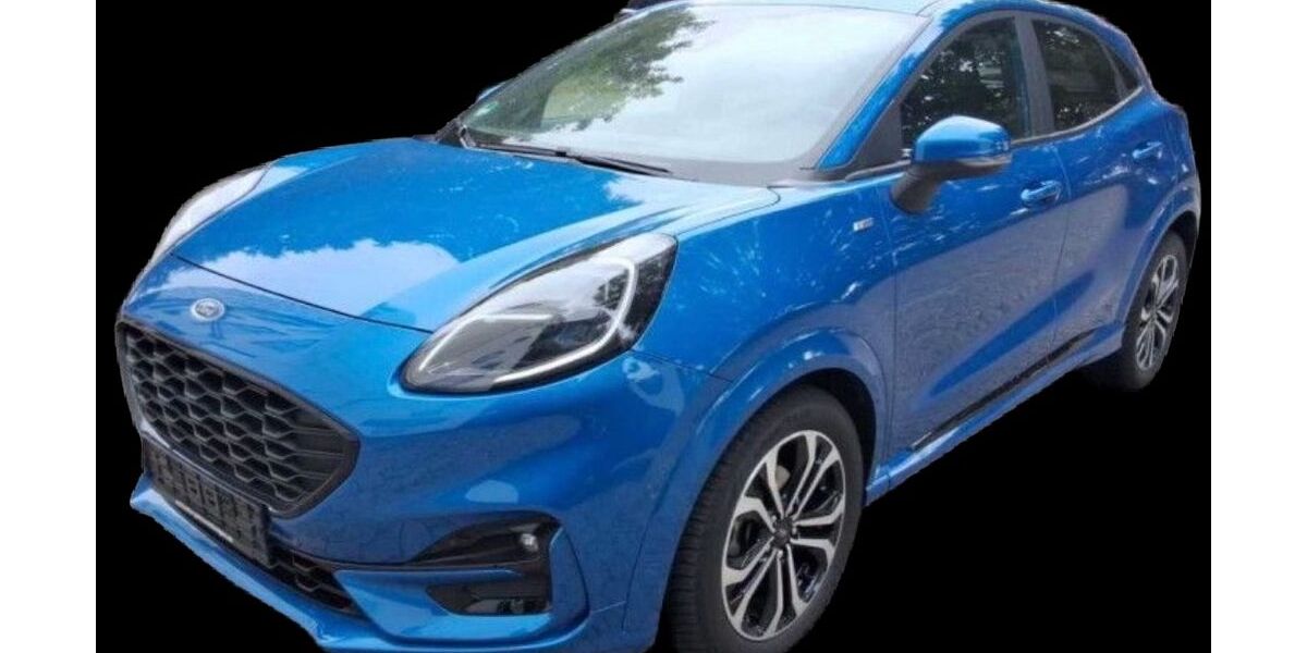 Ford Puma 46.000 km 17.600 &euro; Allendorf Eder 35108