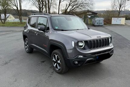 Jeep Renegade 112.000 km 15.799 &euro; Dautphetal 35232