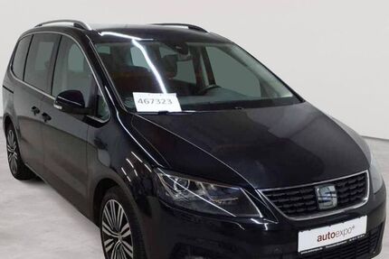 Seat Alhambra 134.564 km 18.189 &euro; Fernwald-Steinbach 35463