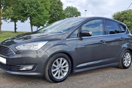 Ford C-Max 138.059 km 8.100 &euro; Kirtorf 36320