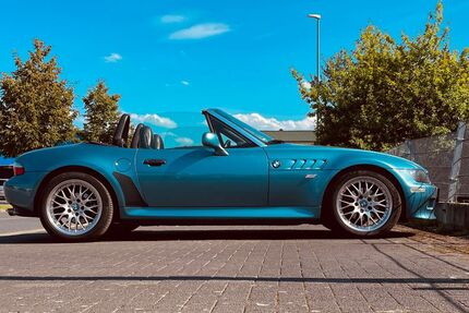BMW Z3 148.000 km 16.000 &euro; Gießen 35392