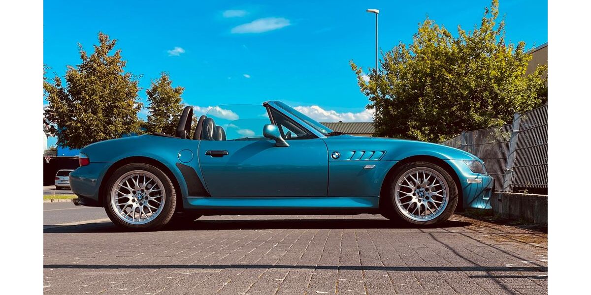 BMW Z3 148.000 km 16.000 &euro; Gießen 35392