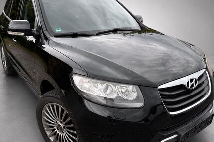 Hyundai SANTA FE 121.000 km 9.890 &euro; Lollar 35457