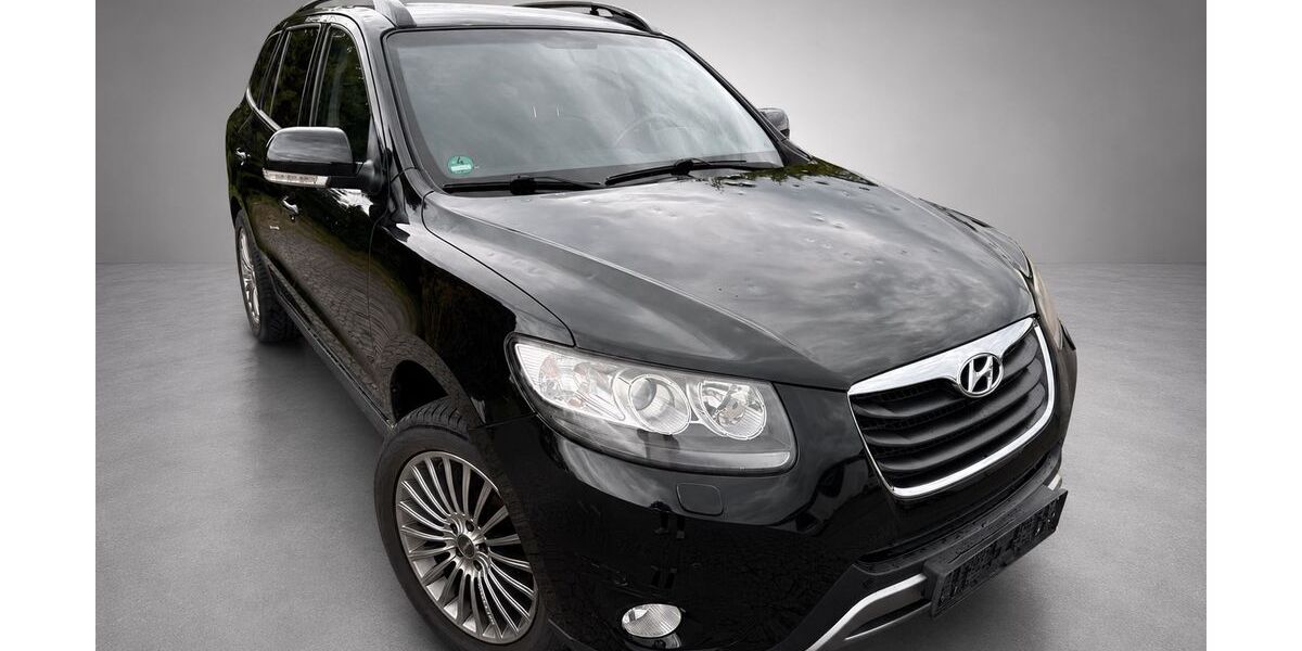 Hyundai SANTA FE 121.000 km 9.890 &euro; Lollar 35457