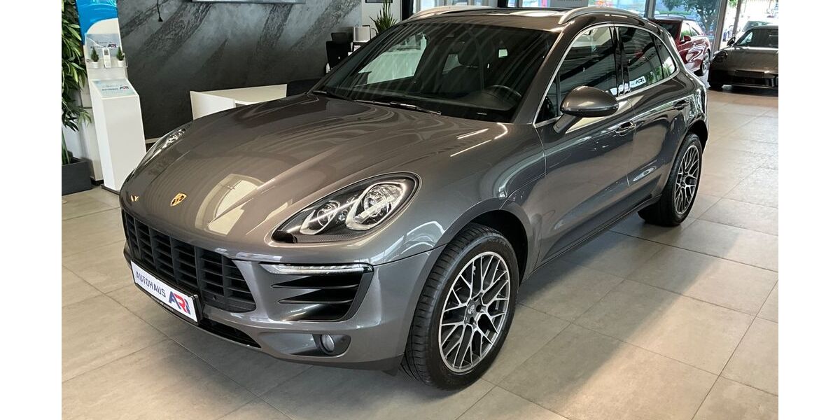 Porsche Macan 181.500 km 24.800 &euro; Marburg 35039