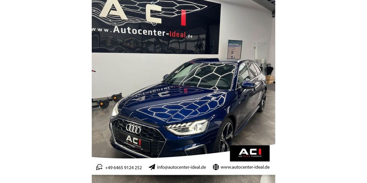 Audi A4 153.700 km 25.490 &euro; Breidenbach 35236