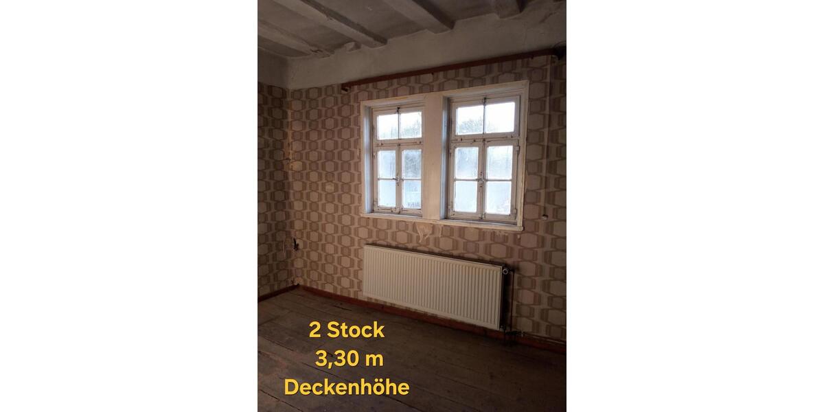 Einfamilienhaus Wohratal - 10 Zimmer, 220 m&sup2;, 75.000&euro; | Angebot:26019312