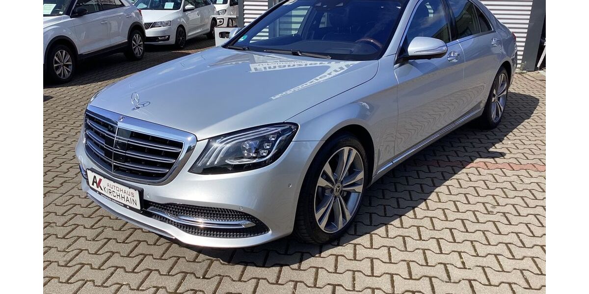 Mercedes-Benz S 350 192.470 km 33.900 &euro; Kirchhain 35274