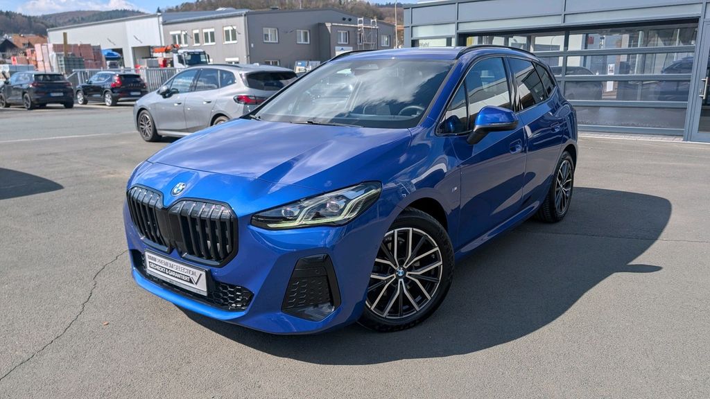 BMW 218 Active Tourer 15.900 km 35.590 &euro; Dautphetal 35232