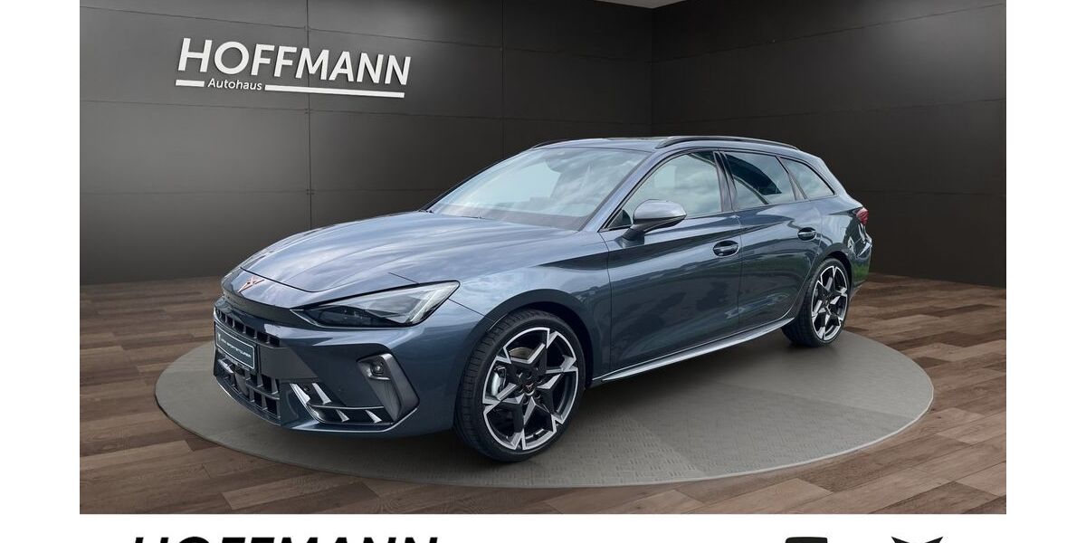 Cupra Leon 5.500 km 35.990 &euro; Burgwald-Bottendorf 35099