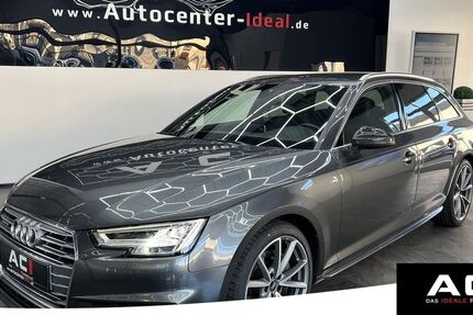 Audi A4 144.600 km 20.300 &euro; Breidenbach 35236