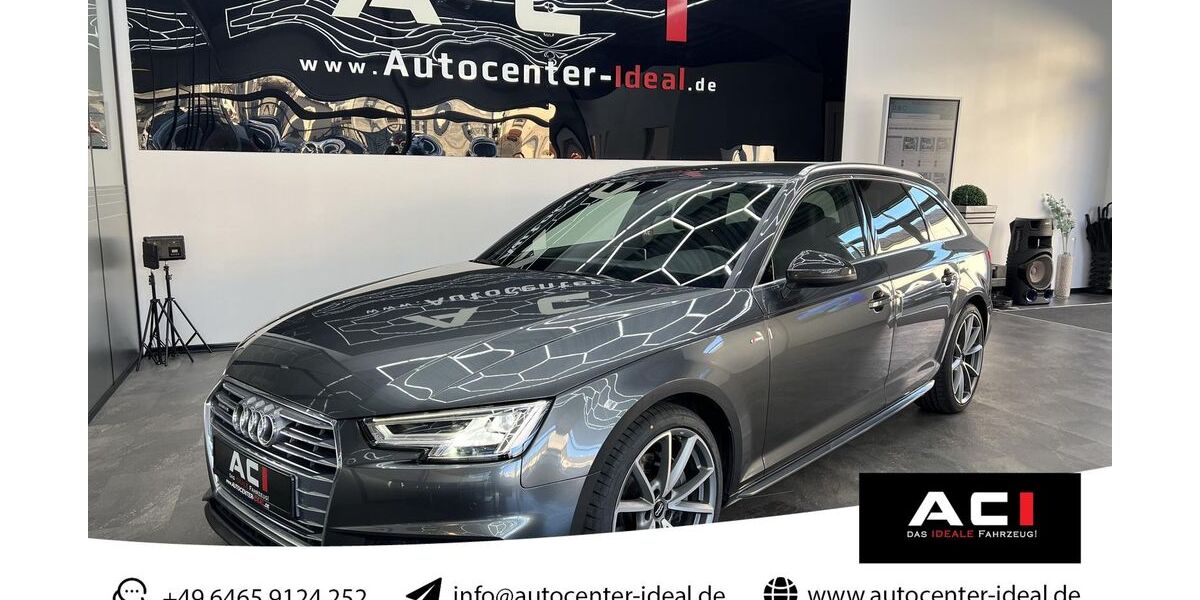 Audi A4 144.600 km 20.300 &euro; Breidenbach 35236