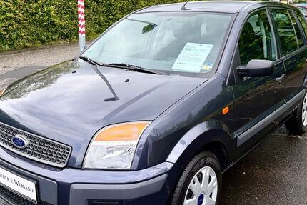 Ford Fusion 76.981 km 3.650 &euro; Marburg 35039