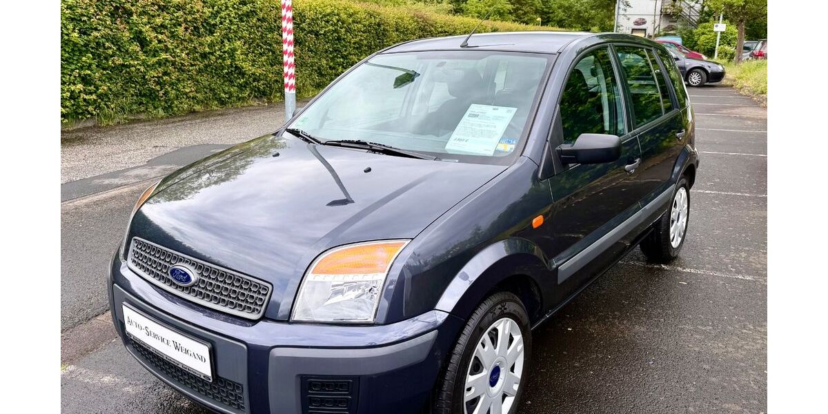Ford Fusion 76.981 km 3.650 &euro; Marburg 35039