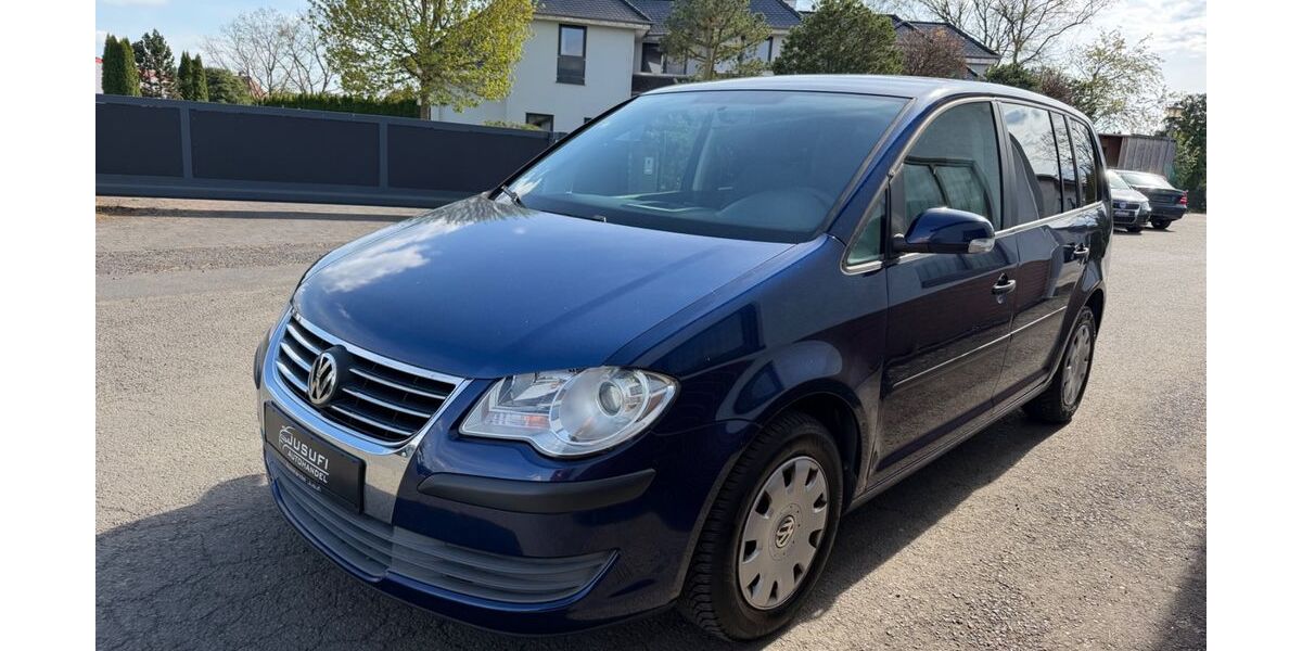 VW Touran 198.856 km 1.350 &euro; Kirchhain 35274