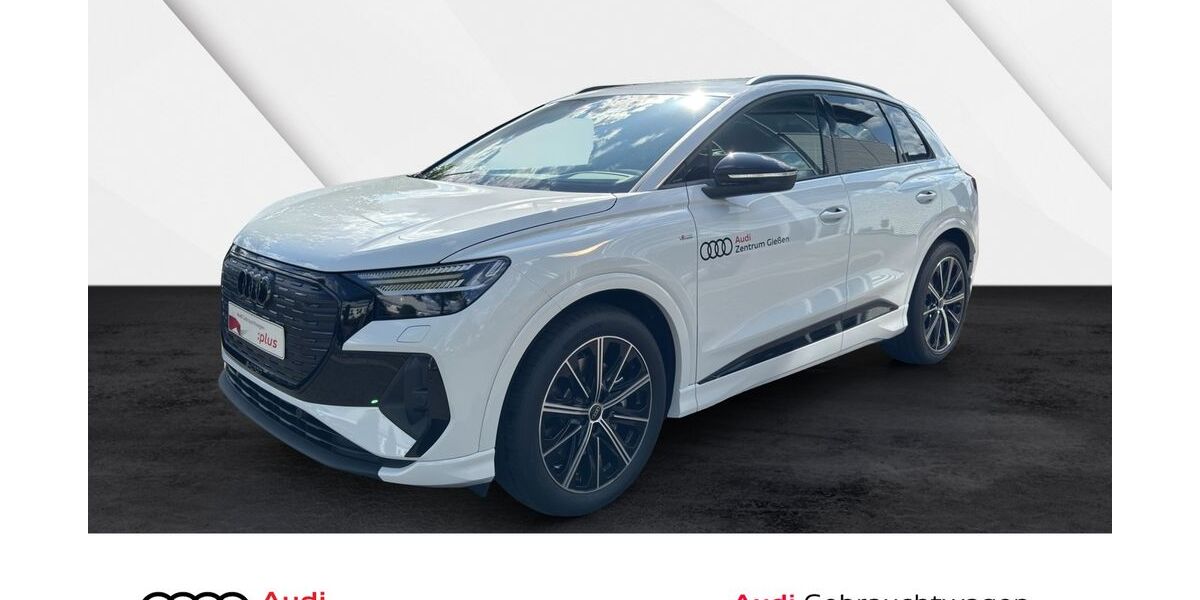Audi Q4 e-tron 18.000 km 45.830 &euro; Giessen 35394