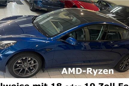 Tesla Model 3 56.550 km 25.400 &euro; Grünberg 35305