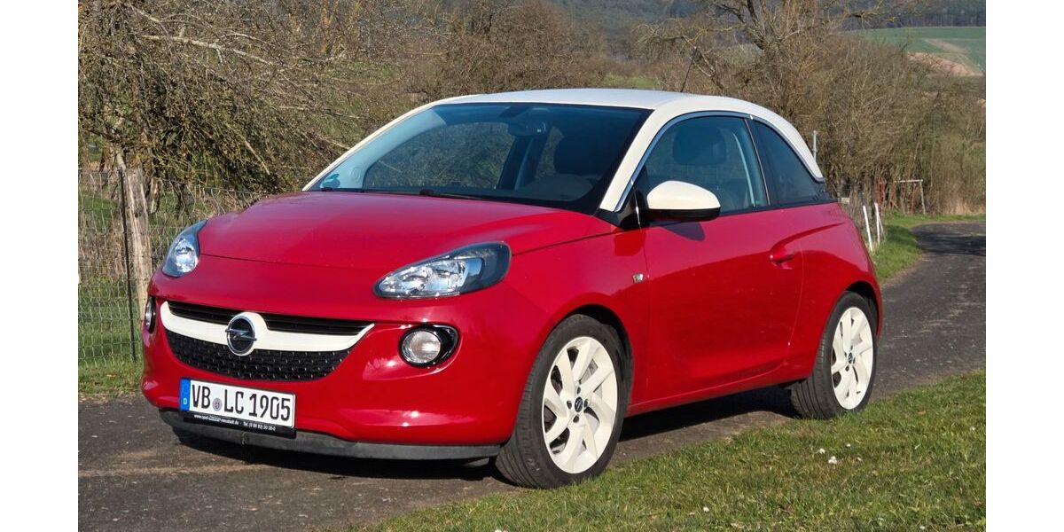 Opel Adam 105.300 km 6.000 &euro; Kirtorf 36320