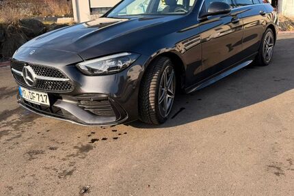 Mercedes-Benz C 220 55.000 km 34.000 &euro; Wetter 35083