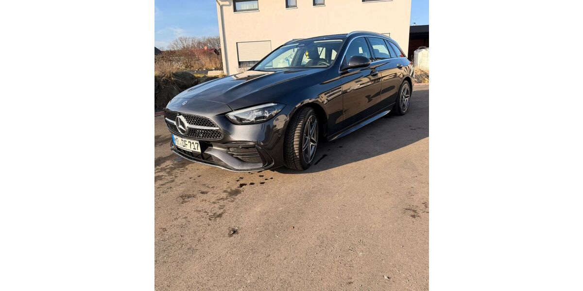Mercedes-Benz C 220 55.000 km 34.000 &euro; Wetter 35083