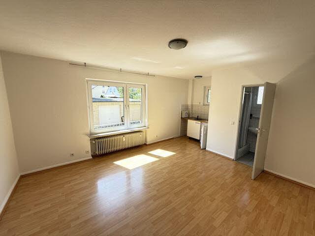 Etagenwohnung Gießen Wieseck - 1 Zimmer, 24 m&sup2;, 350&euro; | Angebot:26149509