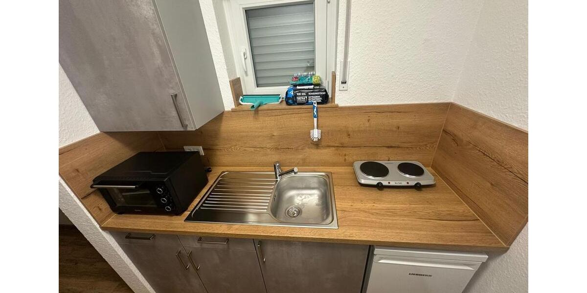 Erdgeschoßwohnung Gießen Anneröder Siedlung - 1 Zimmer, 35 m&sup2;, 500&euro; | Angebot:26015738