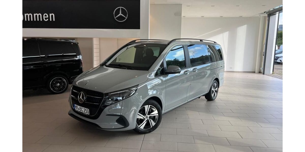 Mercedes-Benz V 250 25.000 km 65.450 &euro; Marburg 35039