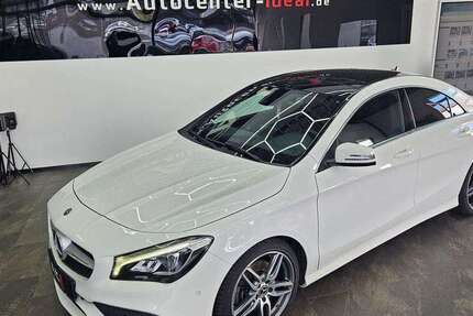 Mercedes-Benz CLA 250 95.000 km 25.400 &euro; Breidenbach 35236