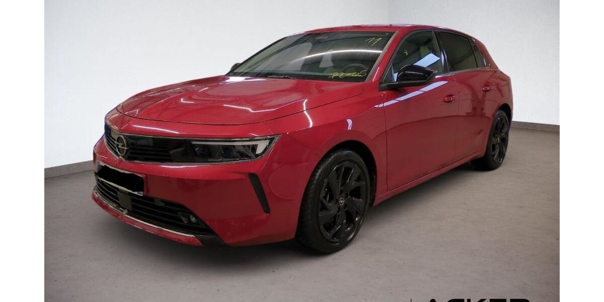 Opel Astra 22.038 km 20.590 &euro; Marburg 35043