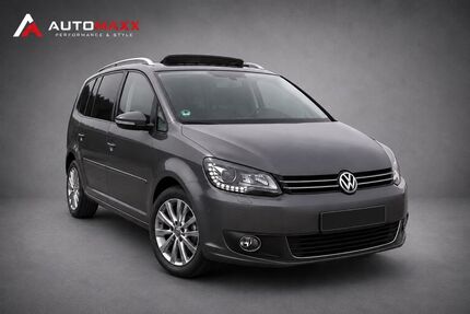 VW Touran 150.000 km 7.590 &euro; Lollar 35457
