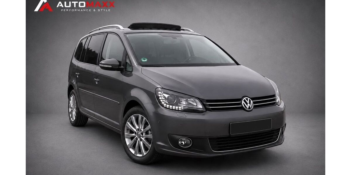 VW Touran 150.000 km 7.590 &euro; Lollar 35457