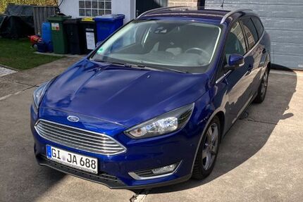 Ford Focus 135.000 km 8.699 &euro; Rabenau 35466